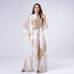 meena dress maroon