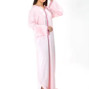 eterna long dress black