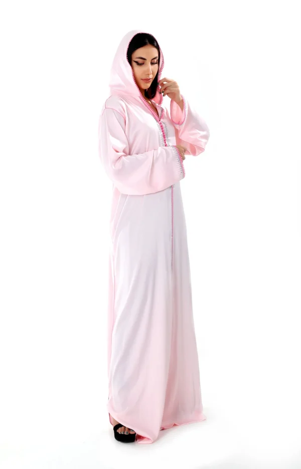 eterna long dress black